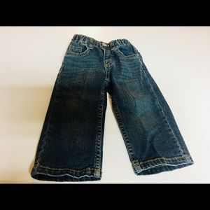 Toddler jeans